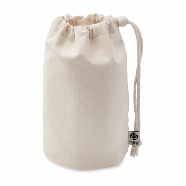 Tasche Organic Cotton, klein Beige