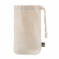 Tasche Organic Cotton, klein Beige