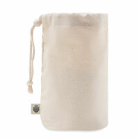 Tasche Organic Cotton, klein Beige