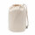 Borsa in cotone biologico Beige