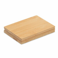 Set per manicure Legno