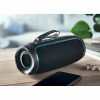 Speaker wireless impermeabile Nero