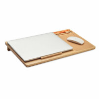 Supporto per laptop e smartphon Legno