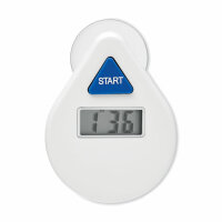 Timer doccia 5 minuti Bianco