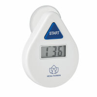 Timer doccia 5 minuti Bianco