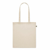 Borsa della spesa in cotone Beige