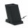 Caricabatterie wireless 15W Nero