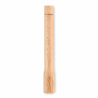 COB Taschenlampe aus Holz Holz