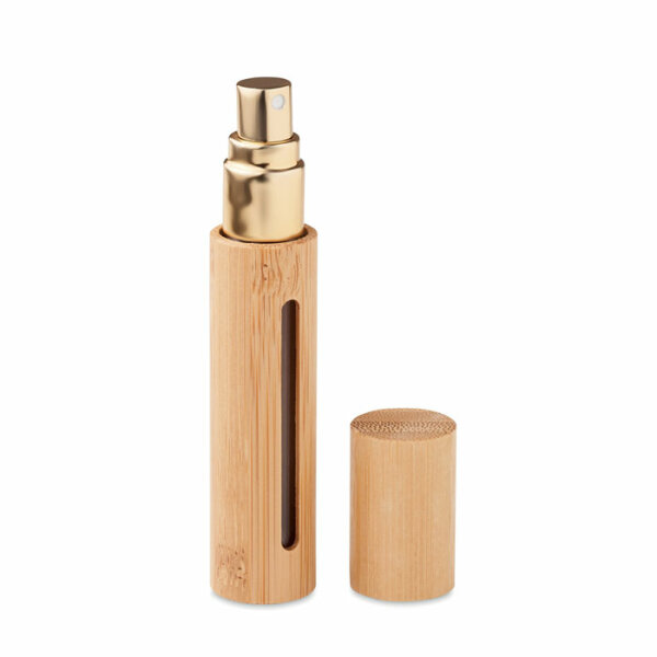 Parfümzerstäuber 10 ml Holz