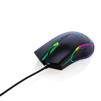 RGB Gaming Maus schwarz