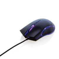 RGB Gaming Maus schwarz