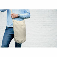 Shopper Canvas 270 g/m² Beige