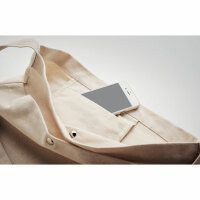 Shopper Canvas 270 g/m² Beige