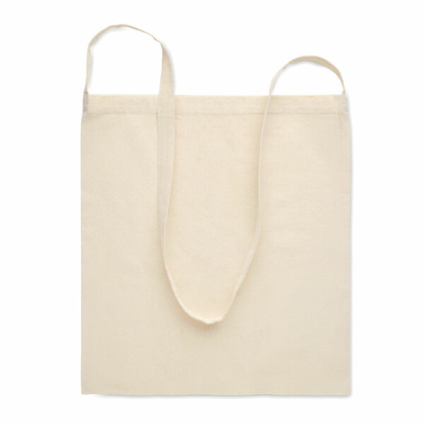 Shopper Baumwolle 140g/m² Beige