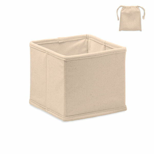 Kleine Ordnungsbox 220 g/m² Beige