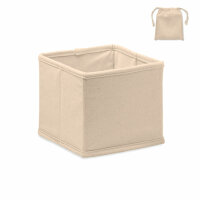 Porta oggetti piccolo 220 gr/m² Beige