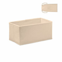 Mittlere Ordnungsbox 220 g/m² Beige