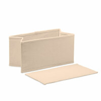 Mittlere Ordnungsbox 220 g/m² Beige