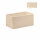 Porta oggetti medio 220 gr/m² Beige