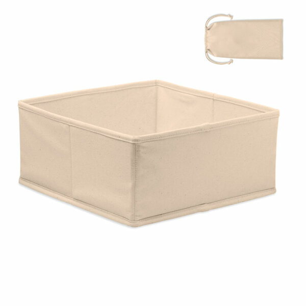 Große Ordnungsbox 220 g/m² Beige