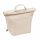 Borsa termica in cotone Beige