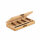 Set di utensili da 24 pezzi Legno