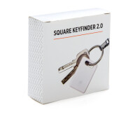 Square Schlüsselfinder 2.0 weiß