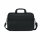 Laptop Tasche Canvas Schwarz