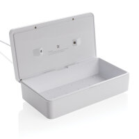 UV-C Sterilisations-Box weiß