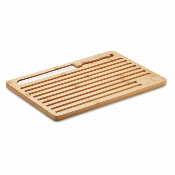 Set di taglieri in bamboo Legno