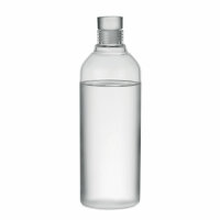 Flasche Borosilikatglas 1 L Transparent