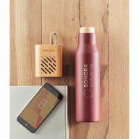 Speaker wireless Bamboo da 3W Legno