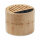 Speaker wireless tondo in bambù Legno