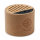 Speaker wireless in sughero Beige