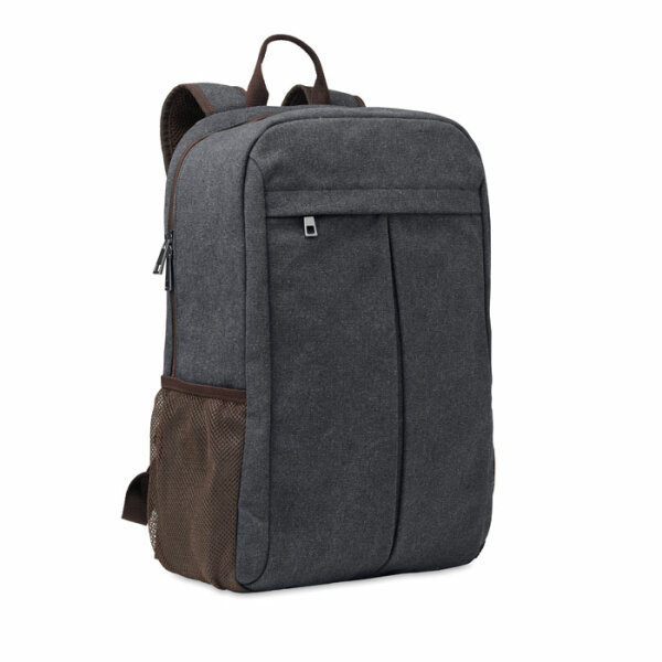 Zaino porta laptop Nero