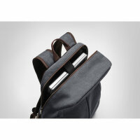 Zaino porta laptop Nero