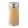 Barattolo doppio strato 600 ml Legno