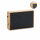 Speaker solare wireless Legno