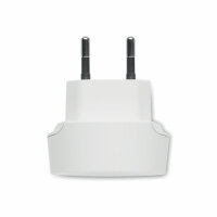 Caricatore Skross Euro USB(2xA) Bianco