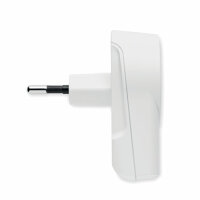 Caricatore Skross Euro USB(2xA) Bianco