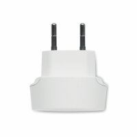 Caricatore Skross Euro USB(AC) Bianco