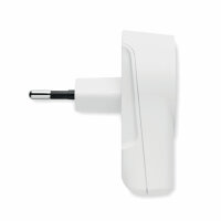 Caricatore Skross Euro USB(AC) Bianco