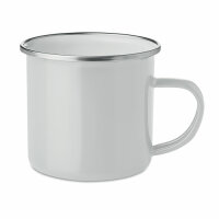 Tazza per sublimazione 350ml Bianco