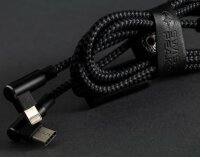 Swiss Peak 3-in-1 Kabel schwarz