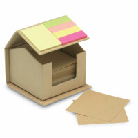 Notizzettelbox Beige