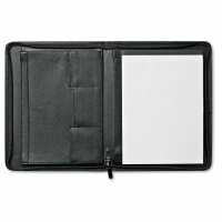 Porta blocnotes A4 Nero