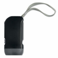 Torcia LED Nero