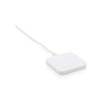 Caricatore wireless 5W Square bianco