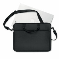 Porta laptop Nero