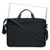 Porta laptop Nero